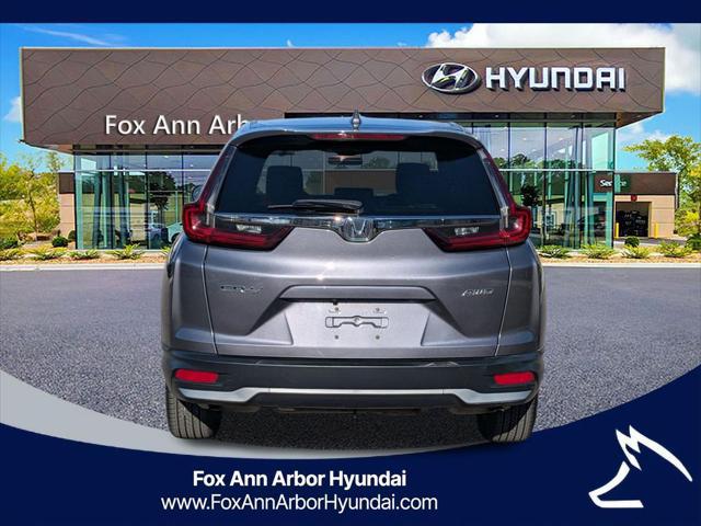 2020 Honda CR-V AWD EX
