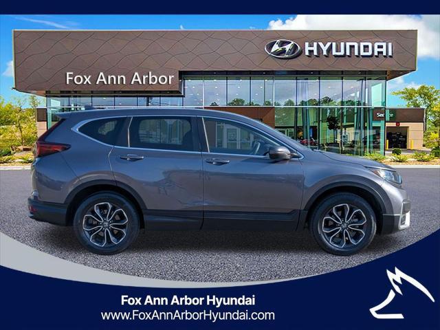 2020 Honda CR-V AWD EX