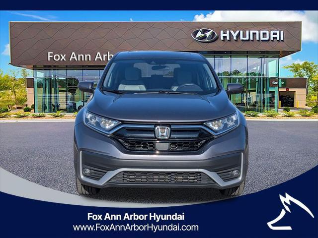 2020 Honda CR-V AWD EX