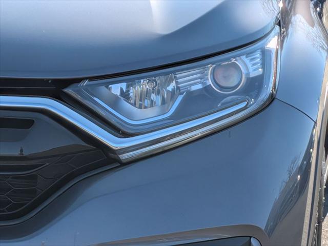 2020 Honda CR-V AWD EX