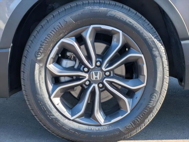2020 Honda CR-V AWD EX