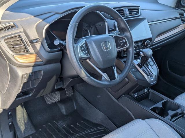 2020 Honda CR-V AWD EX