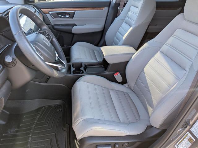 2020 Honda CR-V AWD EX