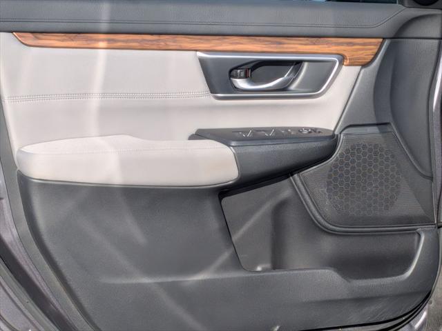 2020 Honda CR-V AWD EX