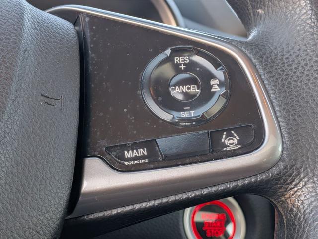 2020 Honda CR-V AWD EX