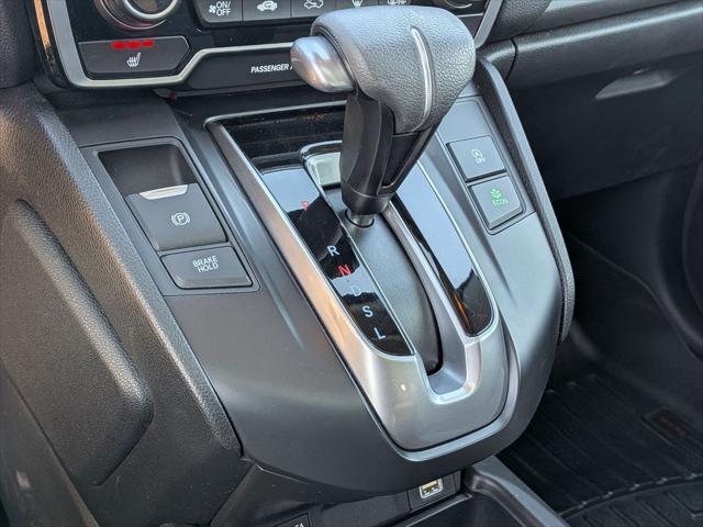 2020 Honda CR-V AWD EX