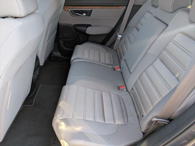 2020 Honda CR-V AWD EX