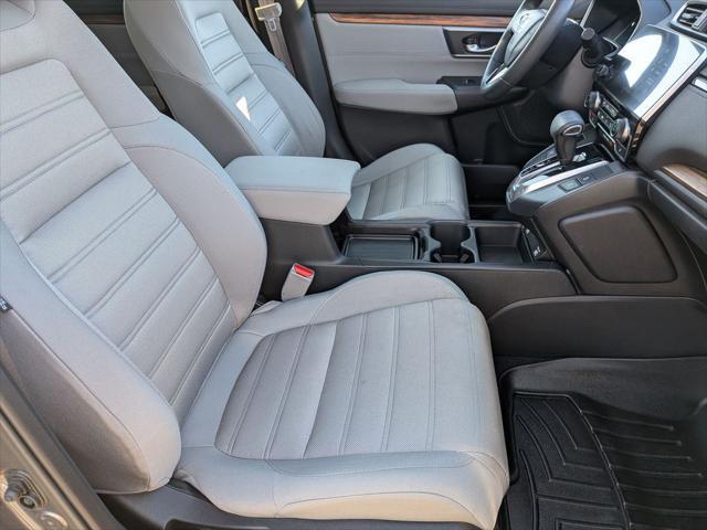 2020 Honda CR-V AWD EX