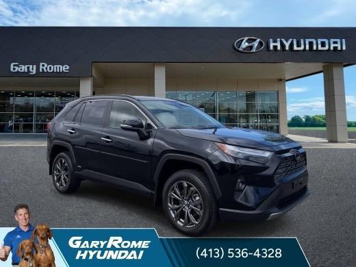2024 Toyota RAV4 Hybrid Limited