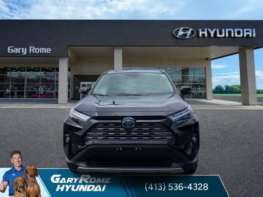 2024 Toyota RAV4 Hybrid Limited