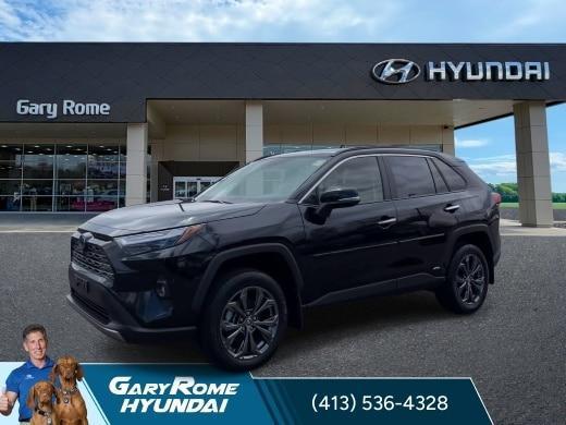 2024 Toyota RAV4 Hybrid Limited