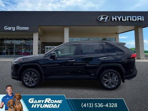 2024 Toyota RAV4 Hybrid Limited