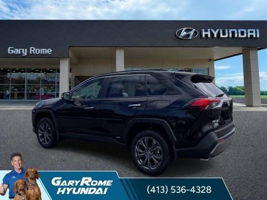 2024 Toyota RAV4 Hybrid Limited