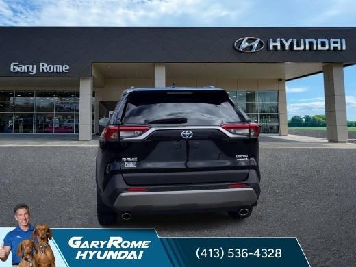 2024 Toyota RAV4 Hybrid Limited
