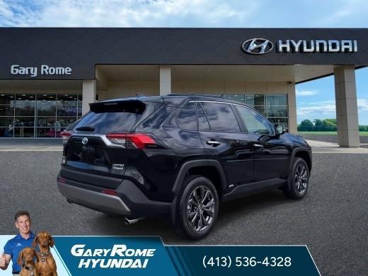 2024 Toyota RAV4 Hybrid Limited