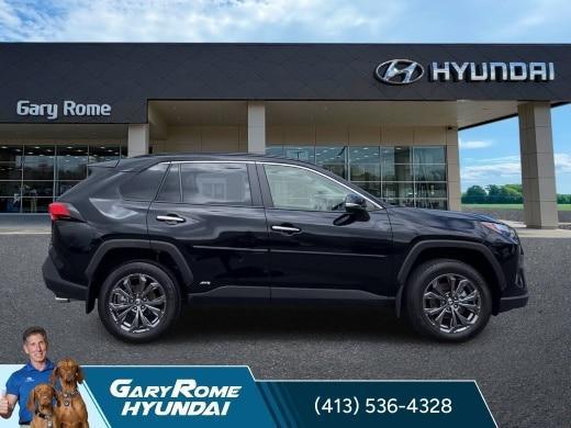 2024 Toyota RAV4 Hybrid Limited