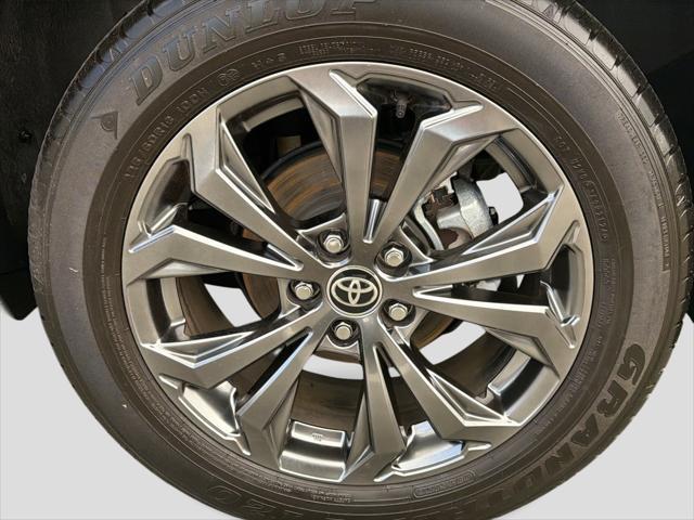 2024 Toyota RAV4 Hybrid Limited