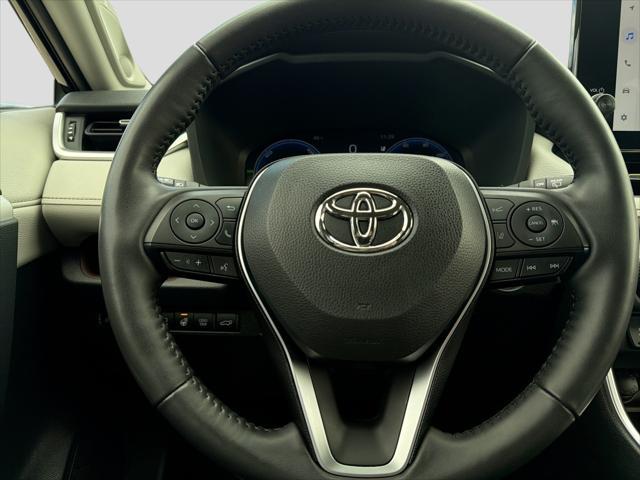 2024 Toyota RAV4 Hybrid Limited
