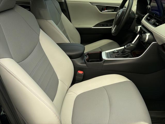 2024 Toyota RAV4 Hybrid Limited