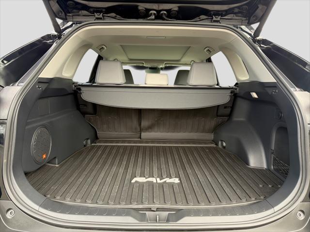 2024 Toyota RAV4 Hybrid Limited