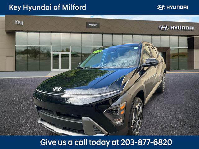 2026 Hyundai Kona SEL Premium for sale in MILFORD, CT