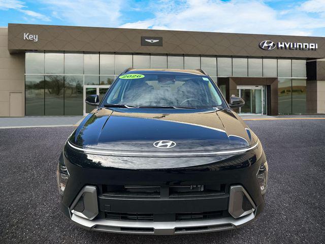2026 Hyundai Kona SEL Premium