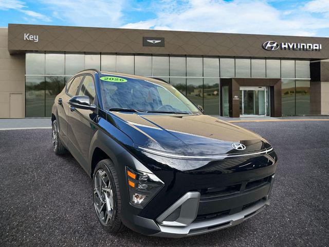2026 Hyundai Kona SEL Premium