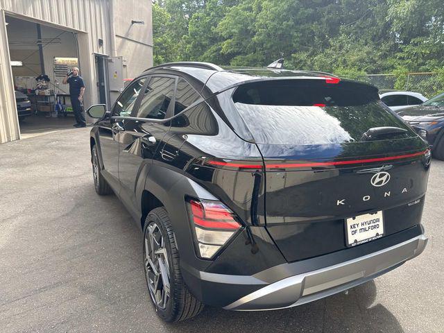 2026 Hyundai Kona SEL Premium