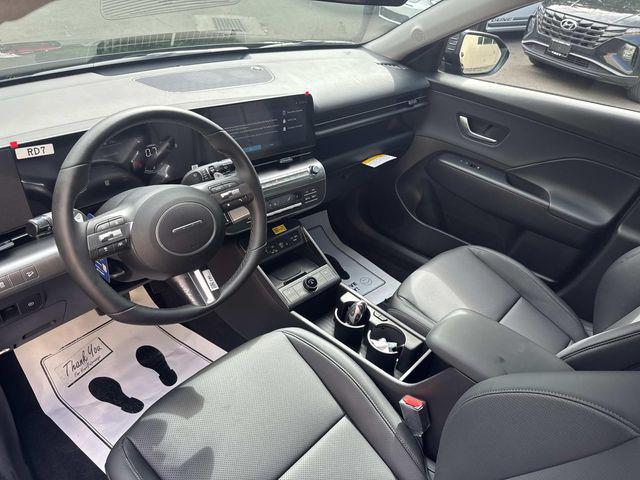2026 Hyundai Kona SEL Premium