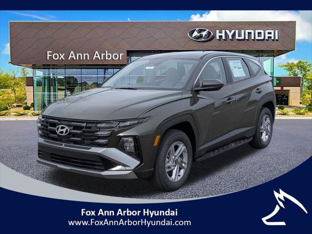 2026 Hyundai Tucson SE for sale in ANN ARBOR, MI