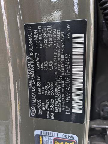 2026 Hyundai Tucson SE