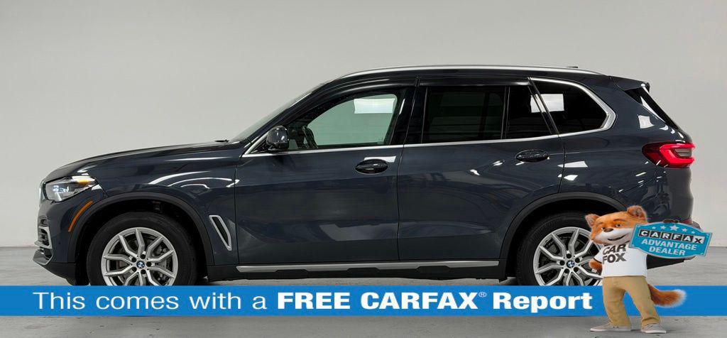 2022 BMW X5 xDrive40i
