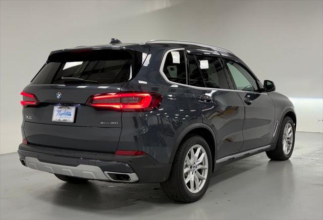 2022 BMW X5 xDrive40i