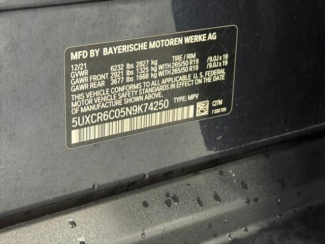 2022 BMW X5 xDrive40i