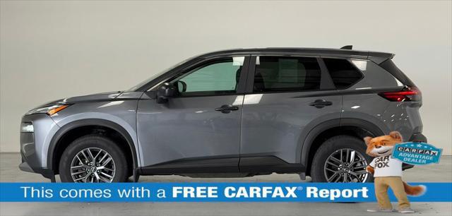2023 Nissan Rogue S Intelligent AWD