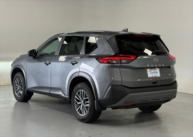 2023 Nissan Rogue S Intelligent AWD