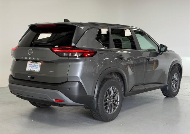 2023 Nissan Rogue S Intelligent AWD