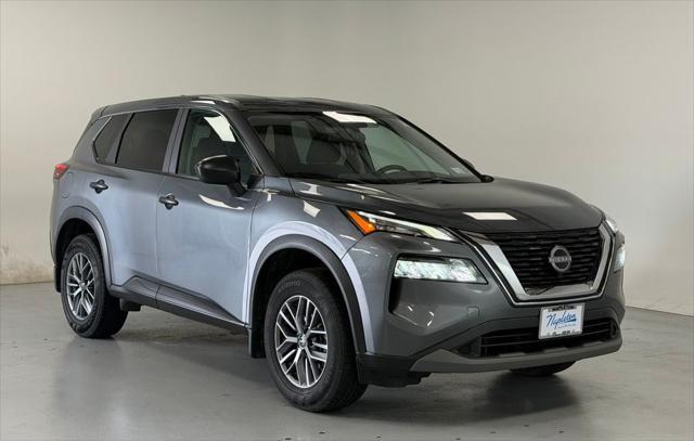 2023 Nissan Rogue S Intelligent AWD