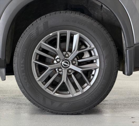 2023 Nissan Rogue S Intelligent AWD