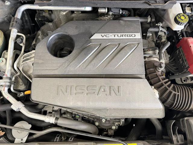 2023 Nissan Rogue S Intelligent AWD