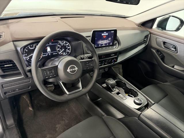 2023 Nissan Rogue S Intelligent AWD