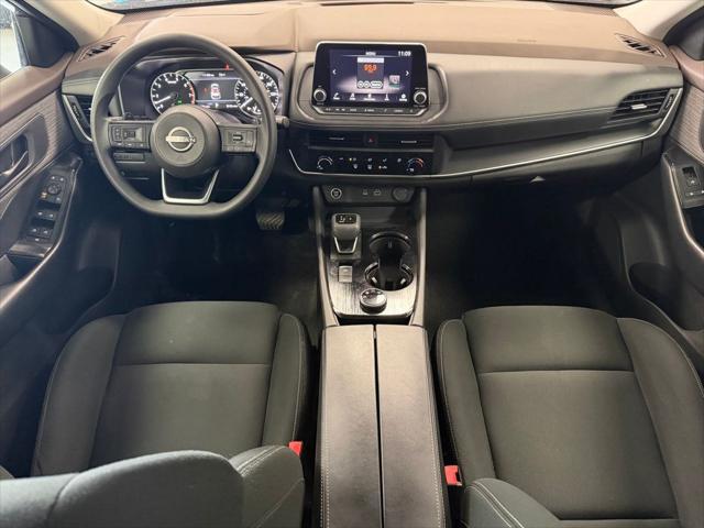 2023 Nissan Rogue S Intelligent AWD
