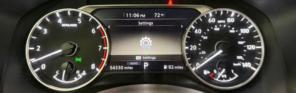 2023 Nissan Rogue S Intelligent AWD