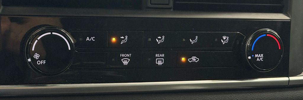 2023 Nissan Rogue S Intelligent AWD