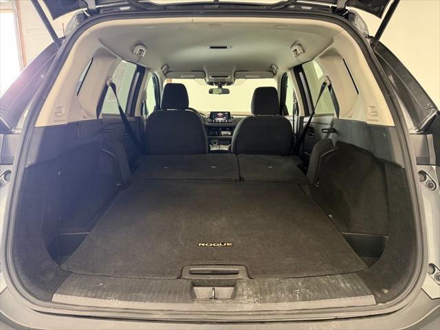2023 Nissan Rogue S Intelligent AWD