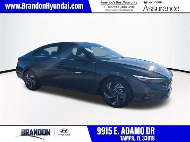 2026 Hyundai Elantra Limited for sale in TAMPA, FL