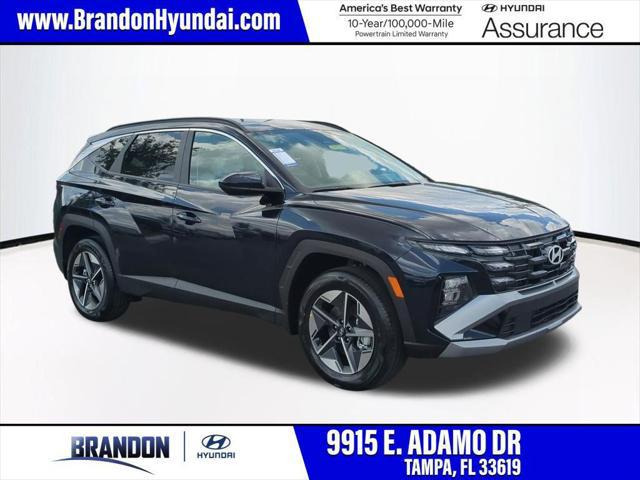 2026 Hyundai Tucson Hybrid SEL for sale in TAMPA, FL