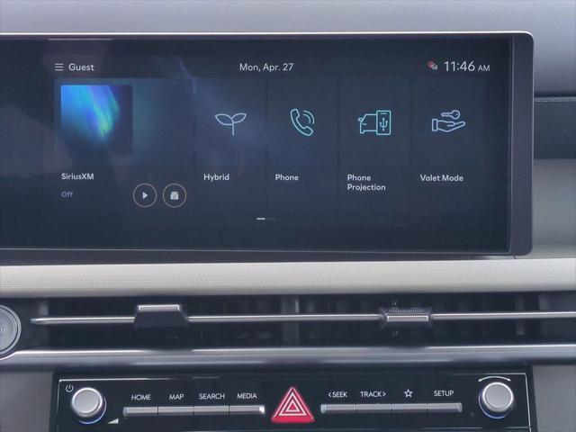 2026 Hyundai Tucson Hybrid SEL