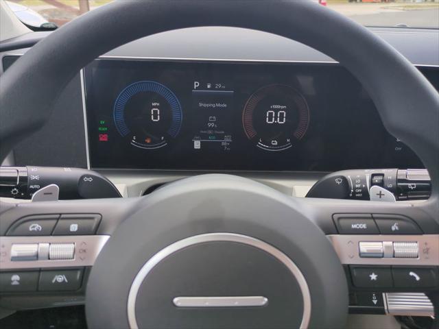 2026 Hyundai Tucson Hybrid SEL