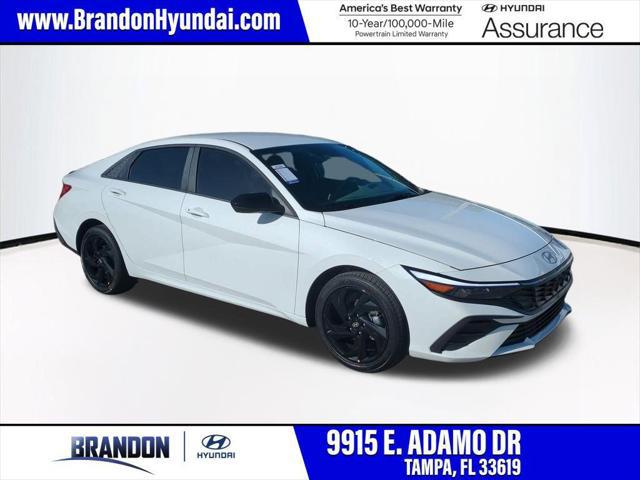 2026 Hyundai Elantra SEL Sport for sale in TAMPA, FL